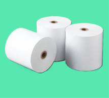 再来受付機用感熱ロール紙