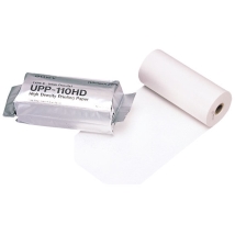 UPP-110HD 高濃度ﾌﾟﾘﾝﾀｰ用紙 10巻/箱