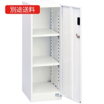 AF-ST2シロ セキュリティフロアケース・棚板タイプ