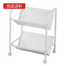 CWA-002 ファイルワゴン2段