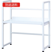 ND-F525シロ マルチファイルラック W50cm